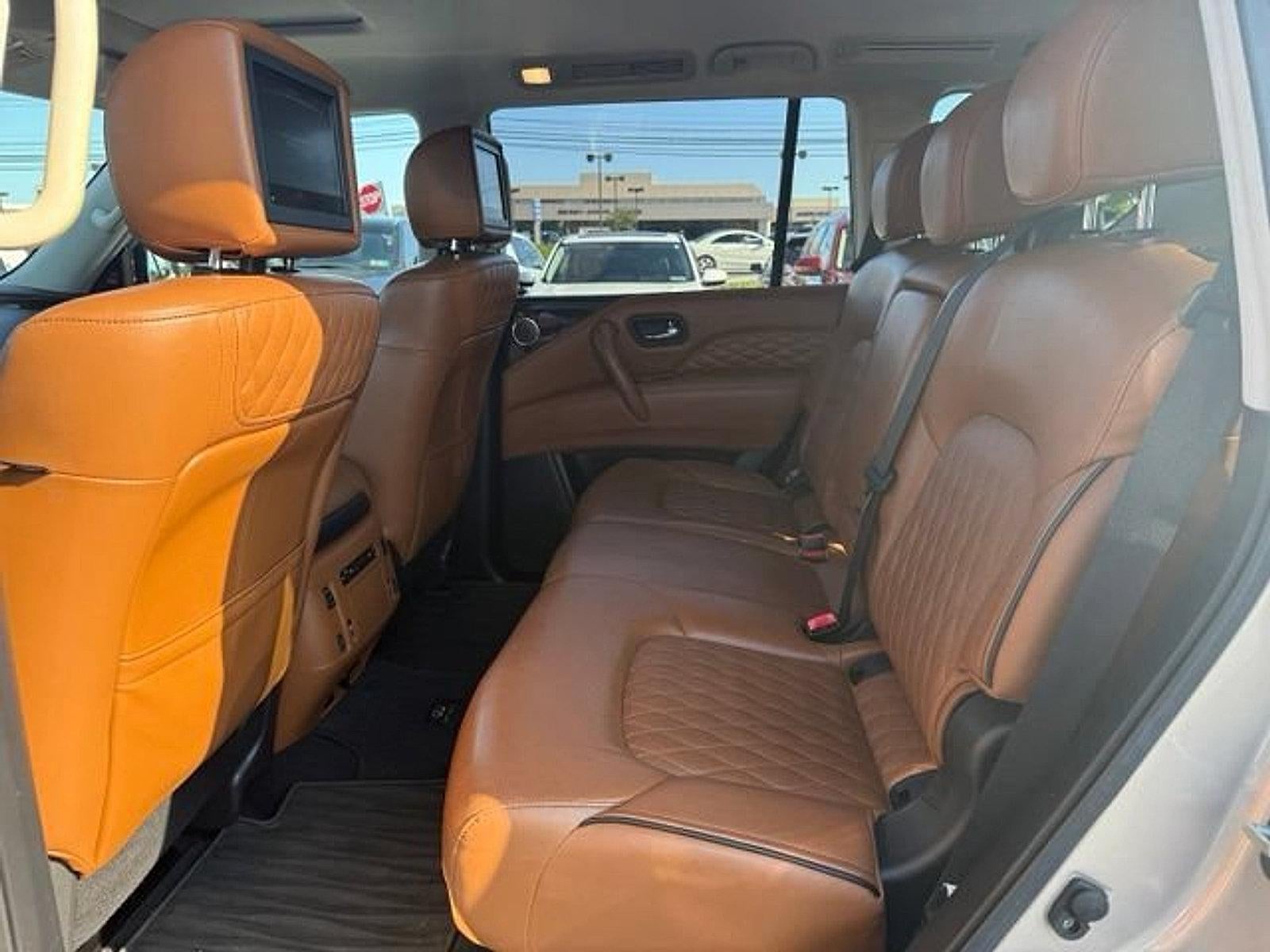 2019 INFINITI QX80 LUXE AWD