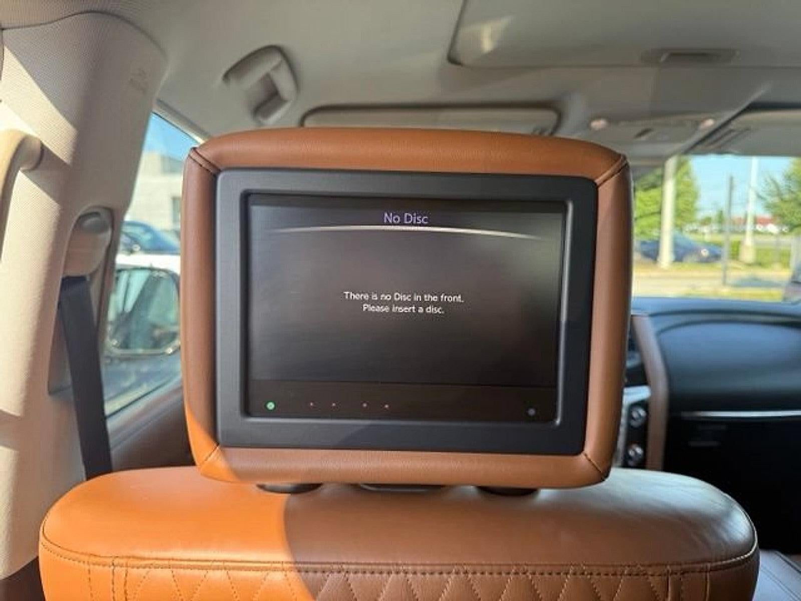 2019 INFINITI QX80 LUXE AWD