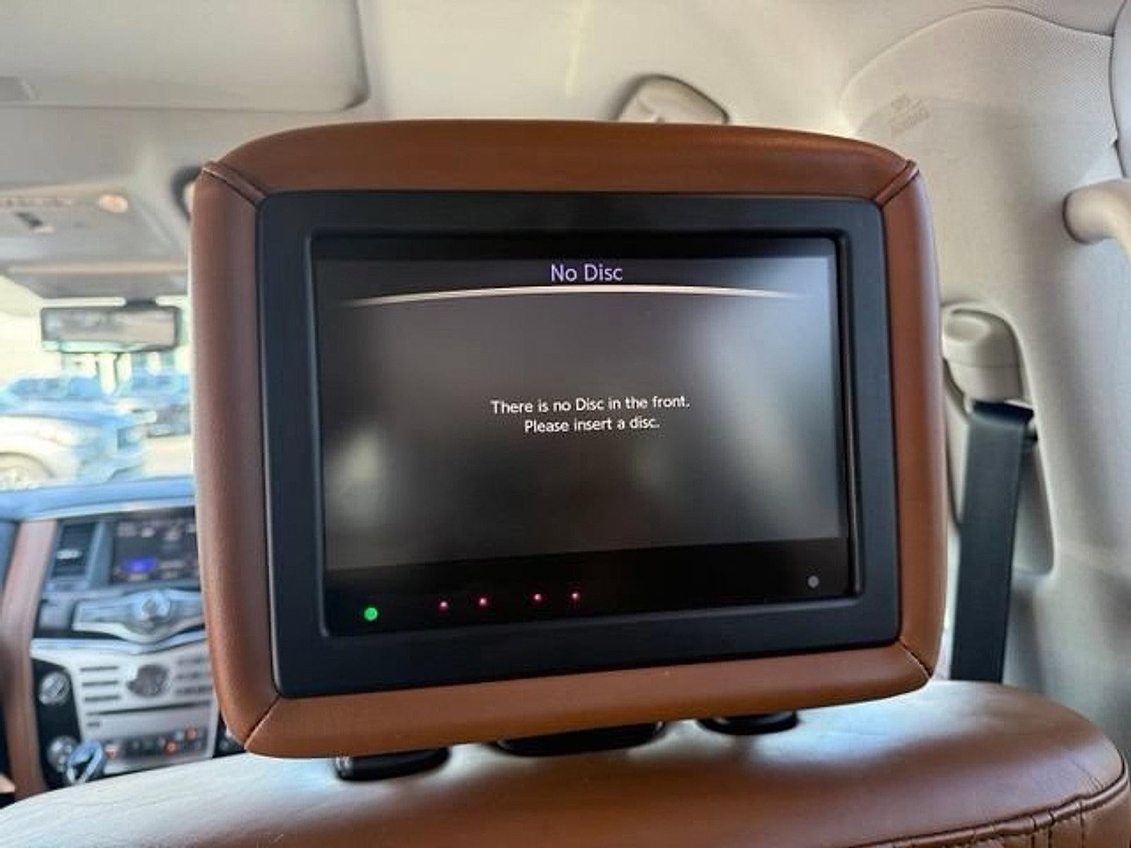 2019 INFINITI QX80 LUXE AWD