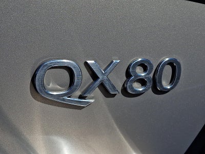 2019 INFINITI QX80 LUXE AWD