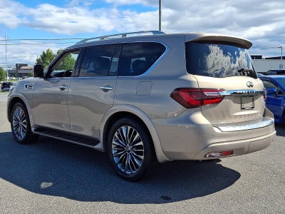 2019 INFINITI QX80 LUXE AWD