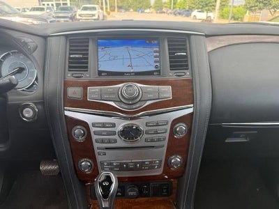 2019 INFINITI QX80 LUXE AWD