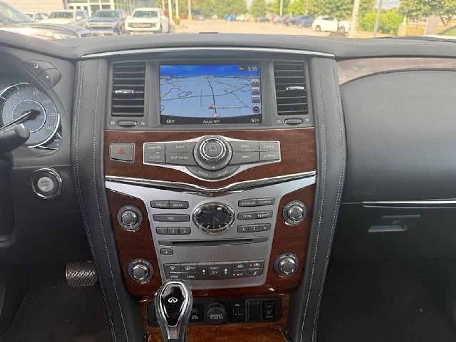 2019 INFINITI QX80 LUXE AWD