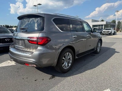 2019 INFINITI QX80 LUXE AWD
