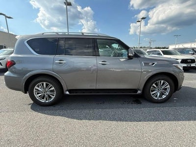 2019 INFINITI QX80 LUXE AWD