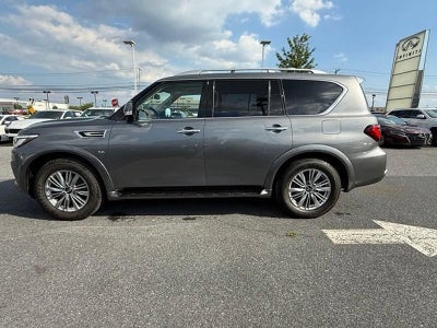 2019 INFINITI QX80 LUXE AWD