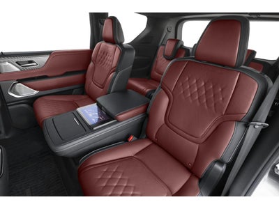 2026 INFINITI QX80 AUTOGRAPH AWD