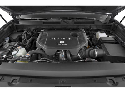 2026 INFINITI QX80 AUTOGRAPH AWD