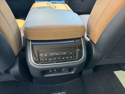 2025 INFINITI QX80 SENSORY AWD