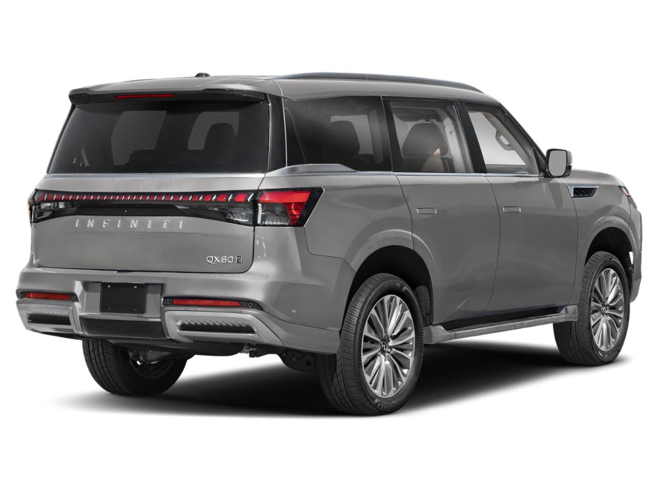 2025 INFINITI QX80 SENSORY AWD