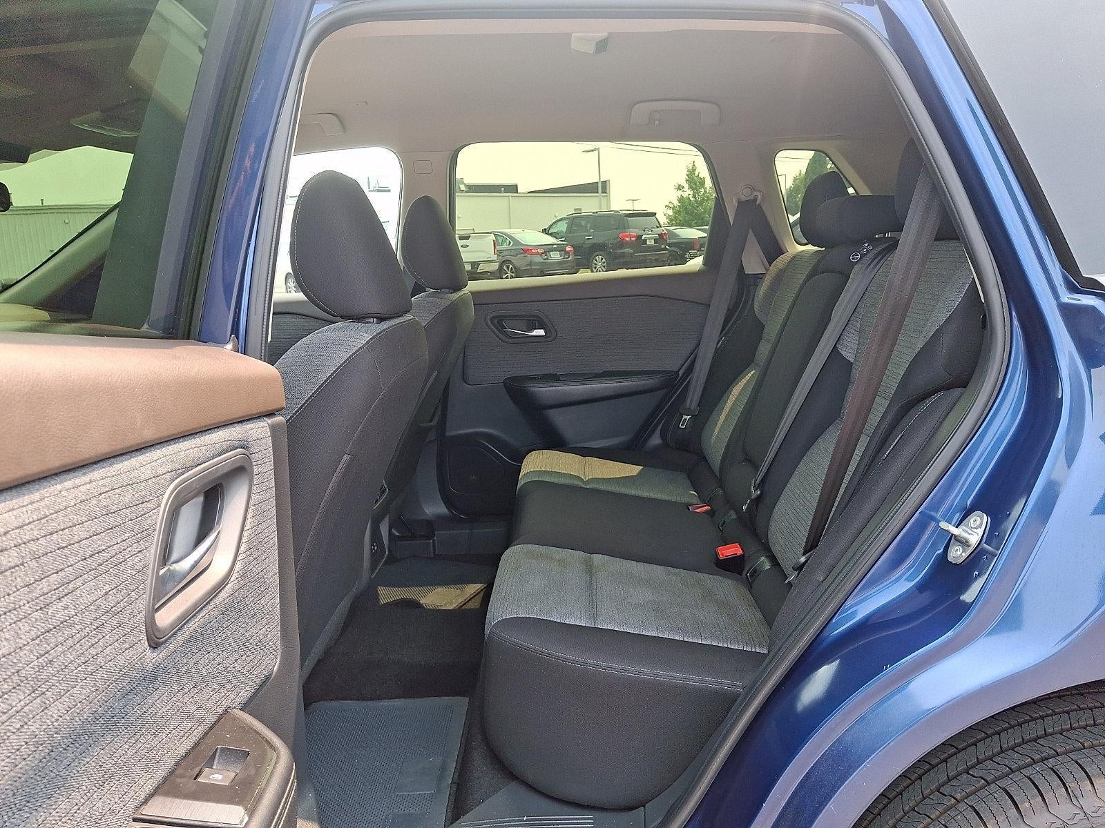 2023 Nissan Rogue AWD SV