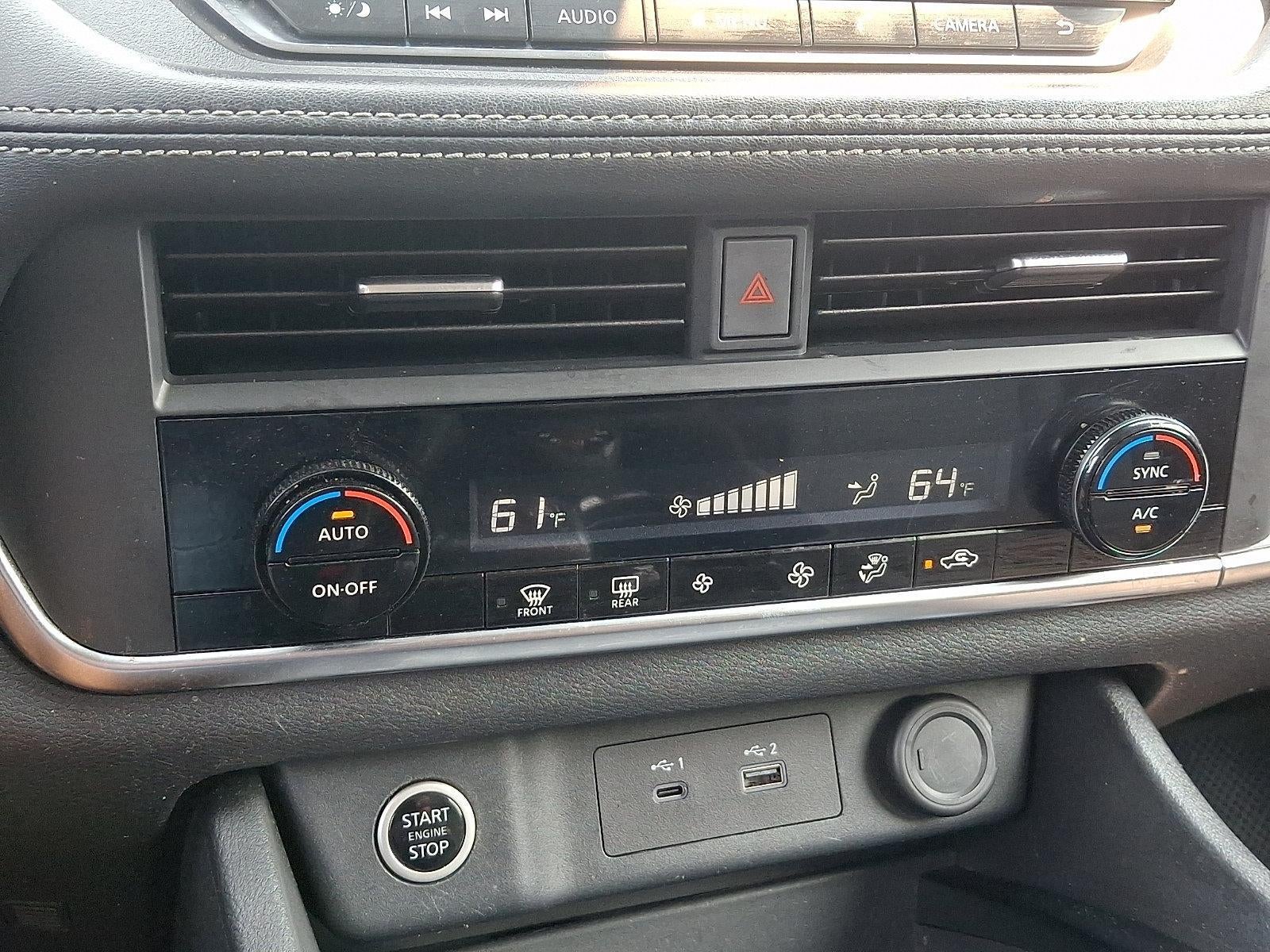 2023 Nissan Rogue AWD SV