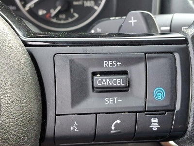 2023 Nissan Rogue AWD SV