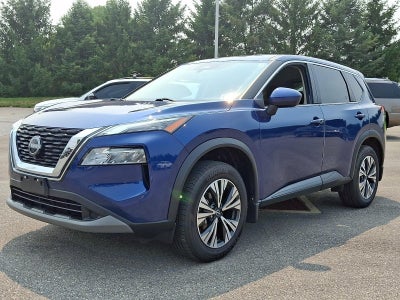 2023 Nissan Rogue AWD SV