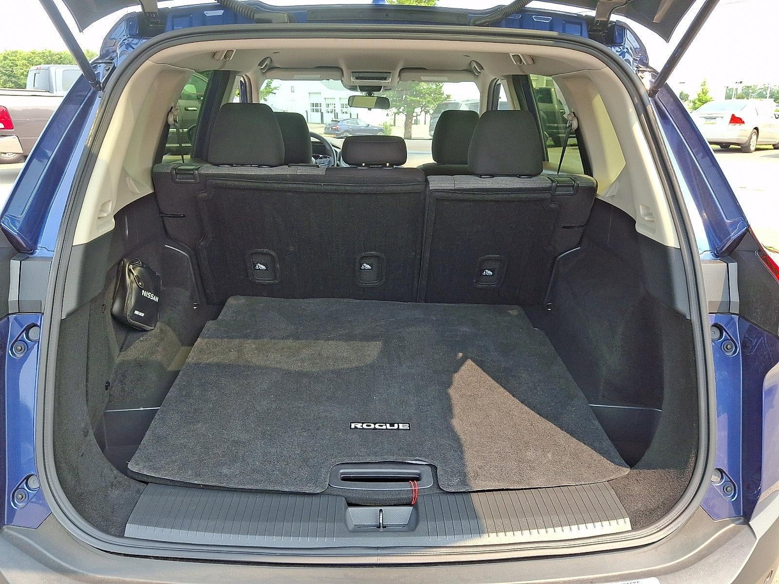 2023 Nissan Rogue AWD SV