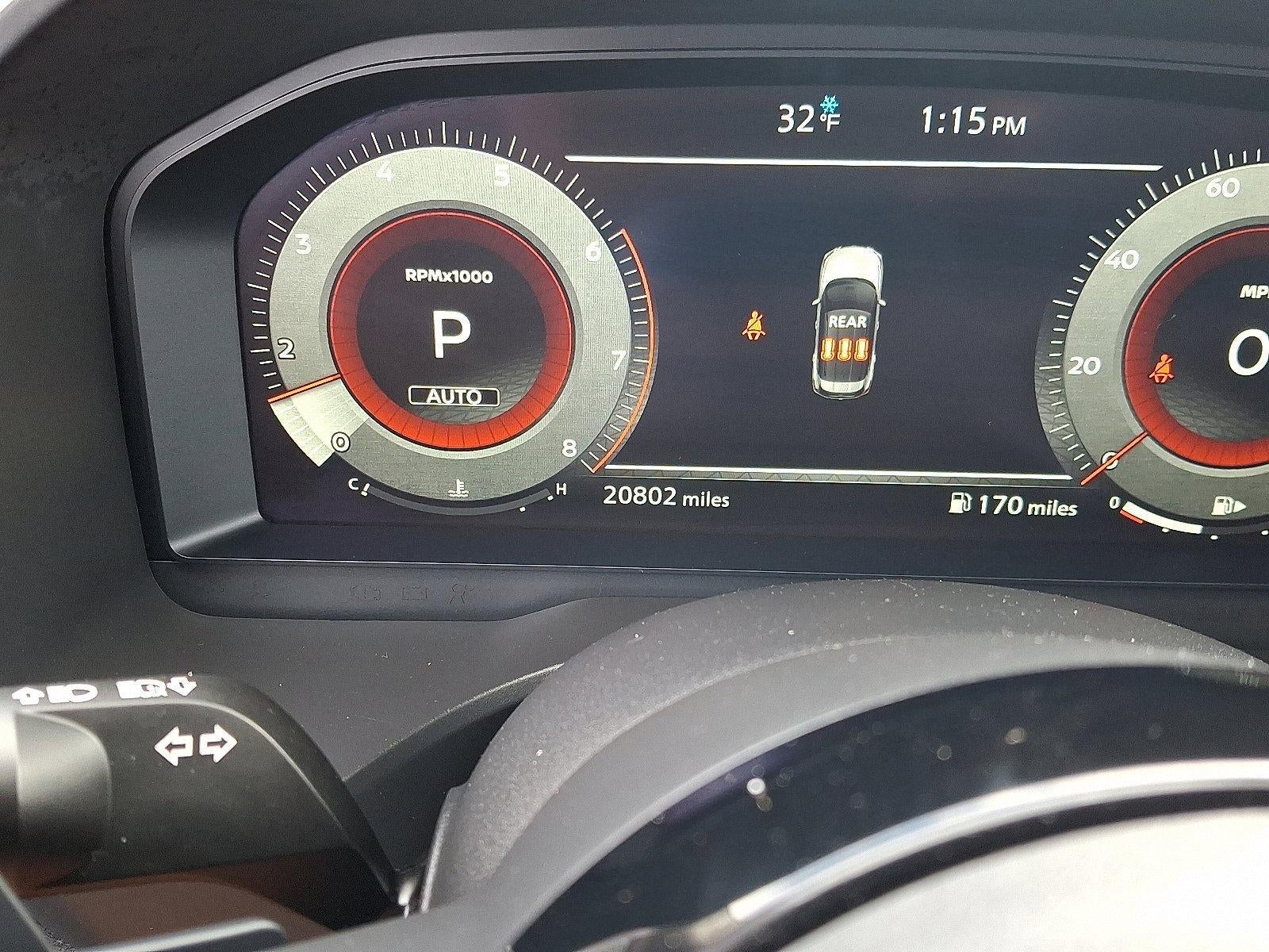 2023 Nissan Rogue AWD Platinum *Ltd Avail*