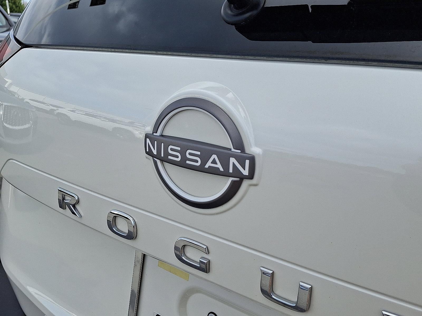 2023 Nissan Rogue AWD Platinum *Ltd Avail*