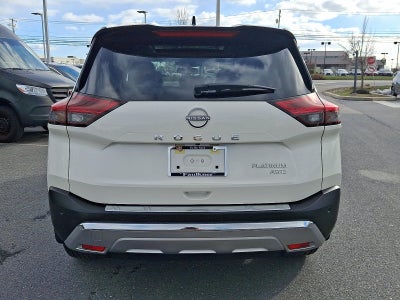 2023 Nissan Rogue AWD Platinum *Ltd Avail*