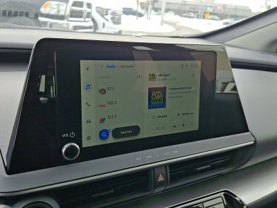 2025 Toyota Prius LE (Natl)