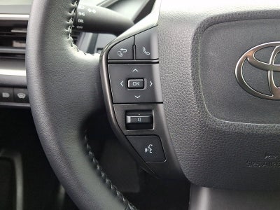 2025 Toyota Prius LE (Natl)