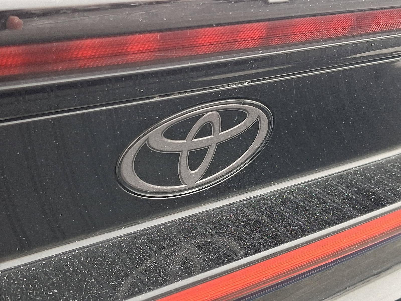 2025 Toyota Prius LE (Natl)