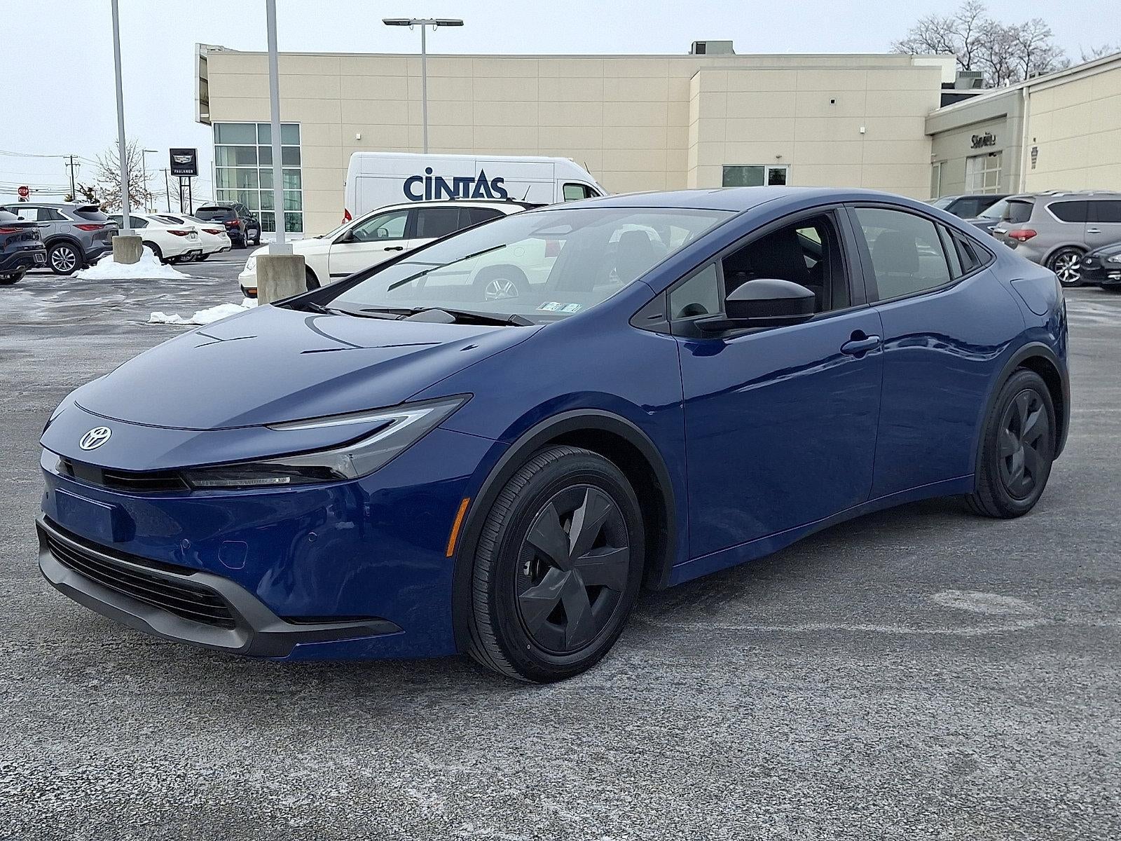 2025 Toyota Prius LE (Natl)