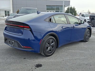 2025 Toyota Prius LE (Natl)