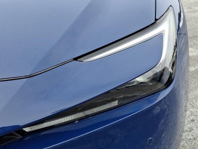 2025 Toyota Prius LE (Natl)