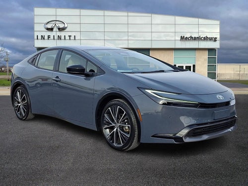2025 Toyota Prius XLE (Natl)