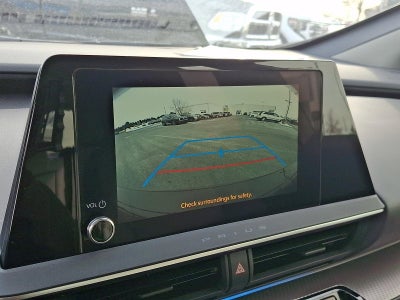 2025 Toyota Prius XLE (Natl)