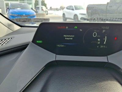 2025 Toyota Prius XLE (Natl)