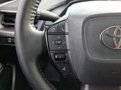 2025 Toyota Prius XLE (Natl)