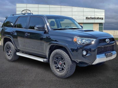 2019 Toyota 4Runner TRD Off Road Premium 4WD (Natl)