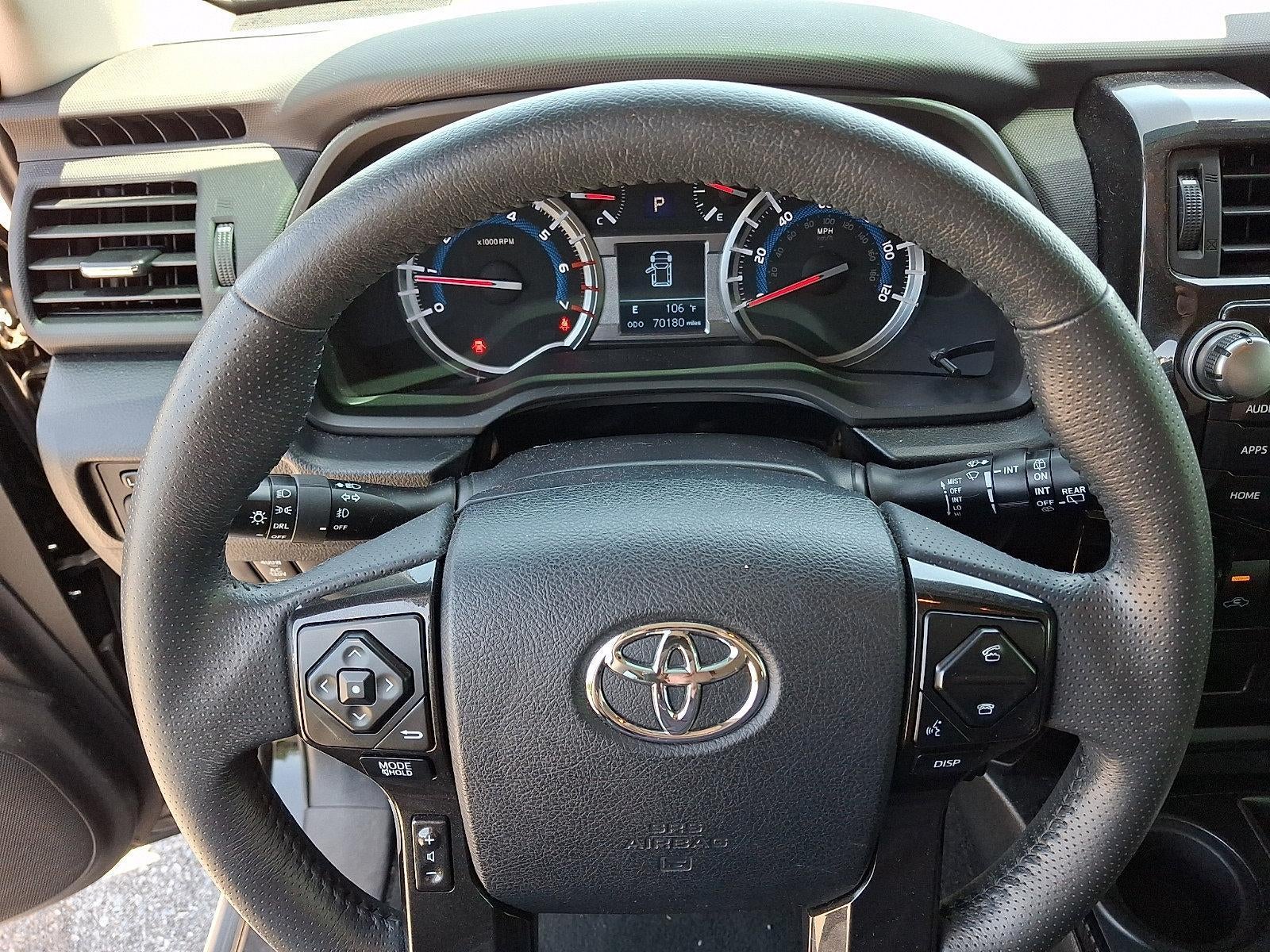 2019 Toyota 4Runner TRD Off Road Premium 4WD (Natl)