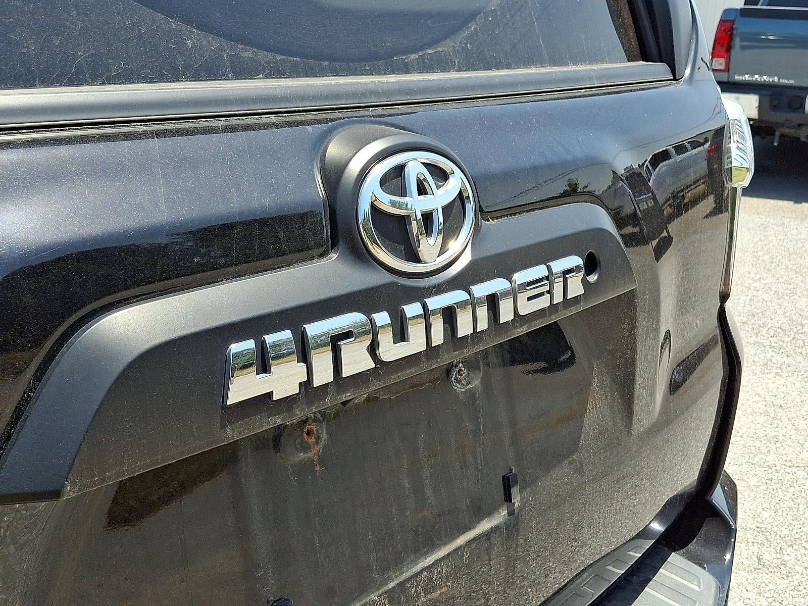 2019 Toyota 4Runner TRD Off Road Premium 4WD (Natl)