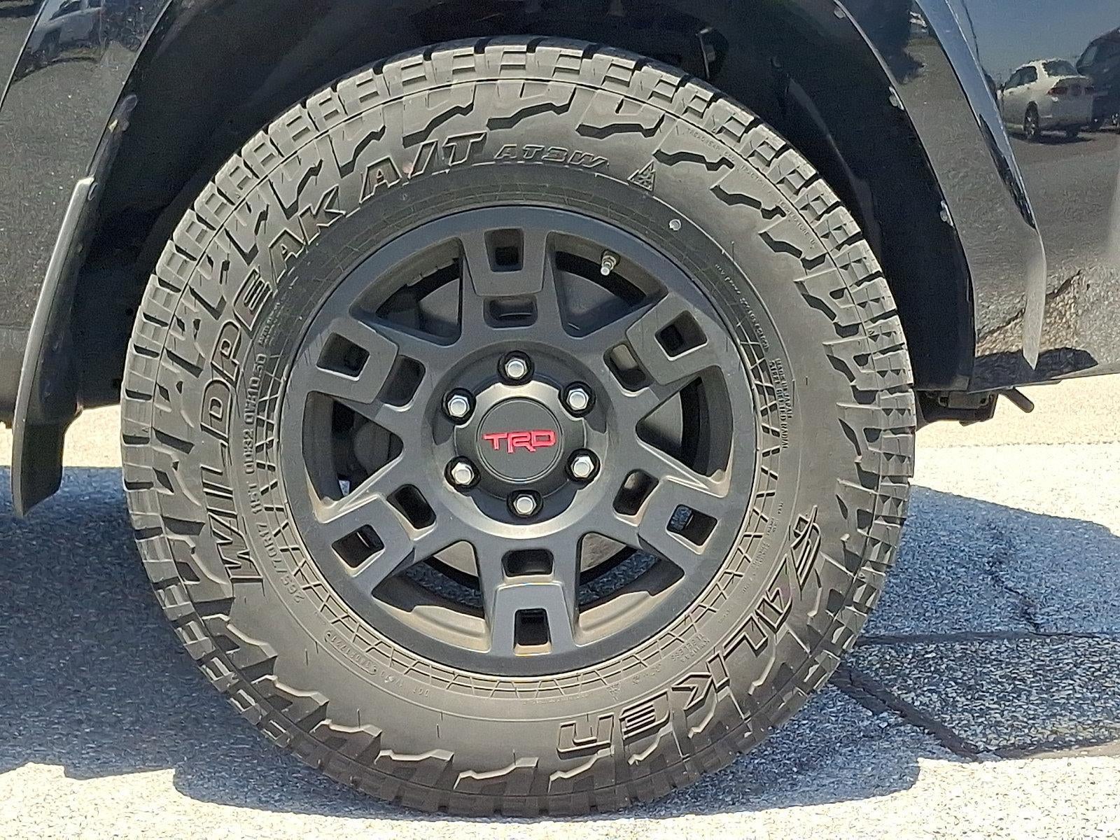 2019 Toyota 4Runner TRD Off Road Premium 4WD (Natl)