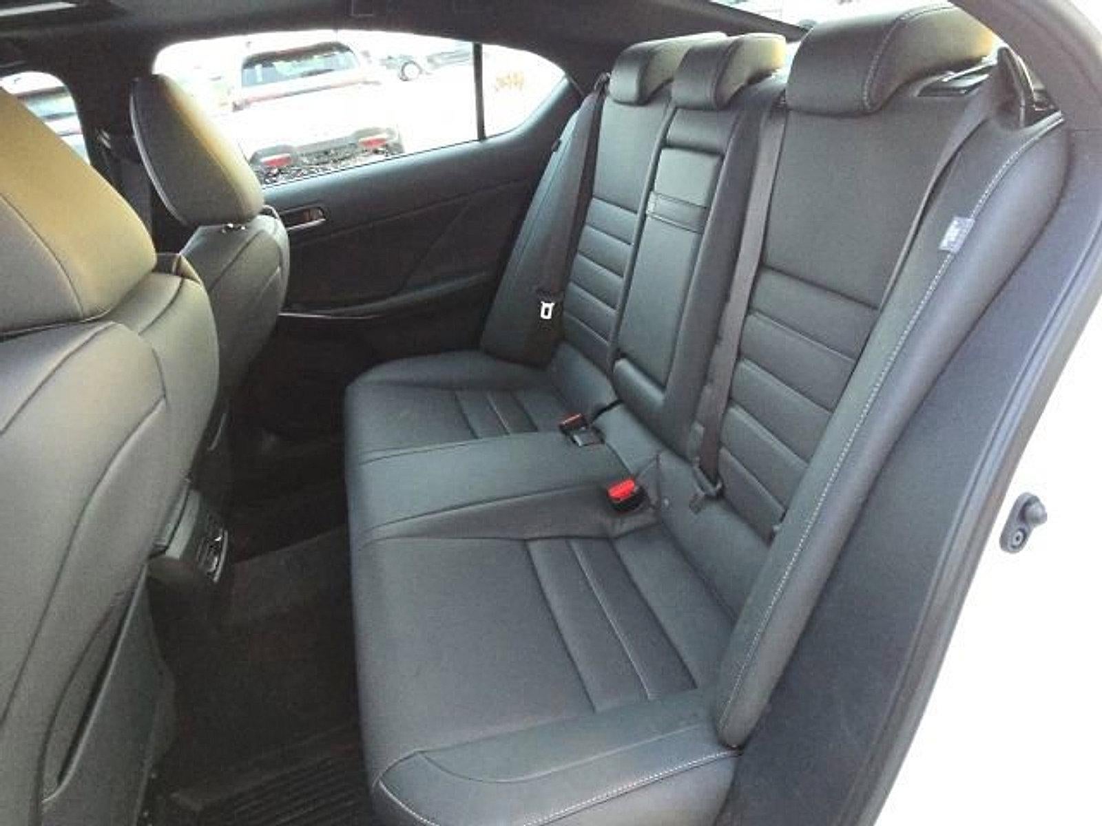 2023 Lexus IS 350 F SPORT AWD