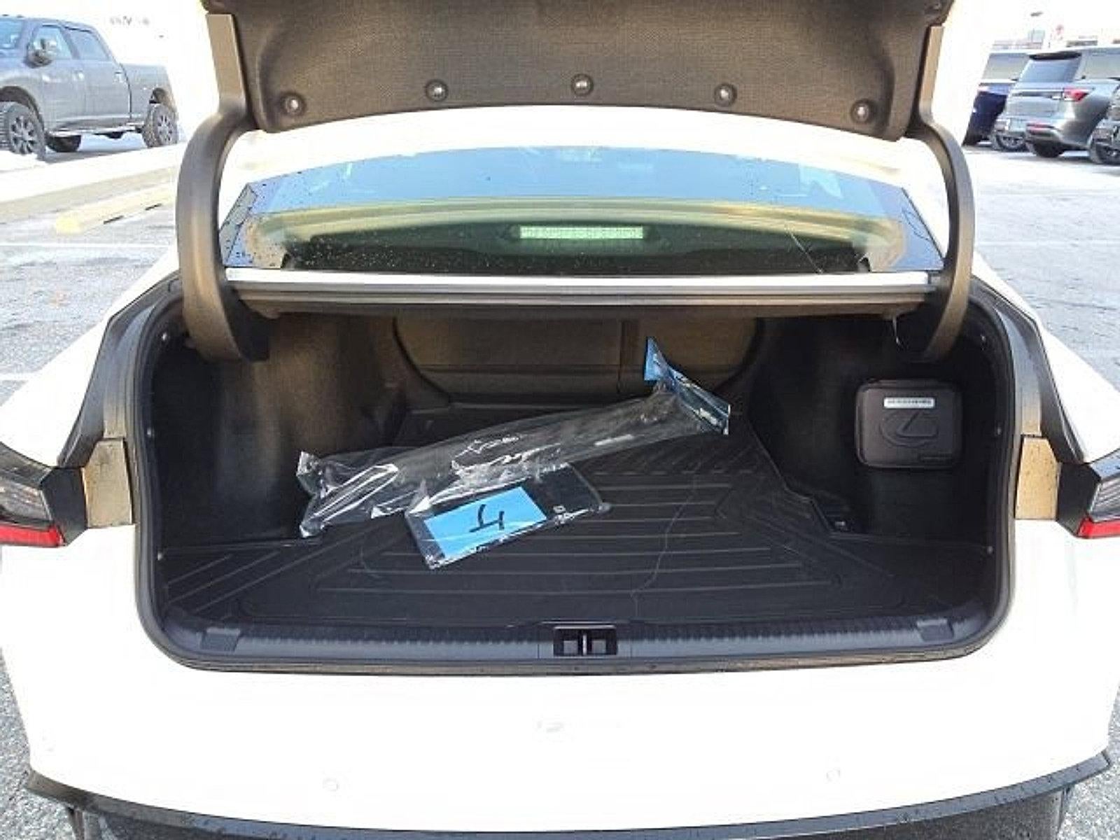 2023 Lexus IS 350 F SPORT AWD