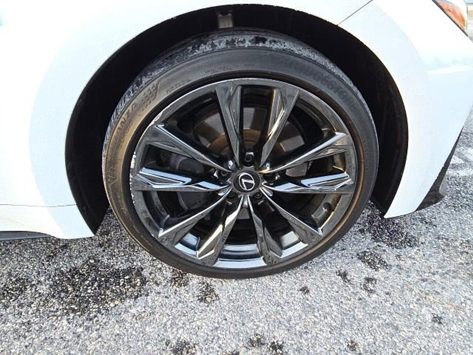 2023 Lexus IS 350 F SPORT AWD