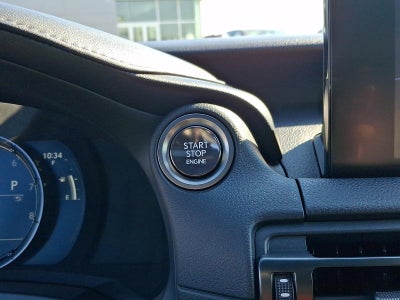 2023 Lexus IS 350 F SPORT AWD