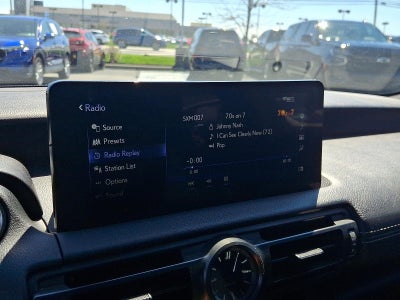 2023 Lexus IS 350 F SPORT AWD