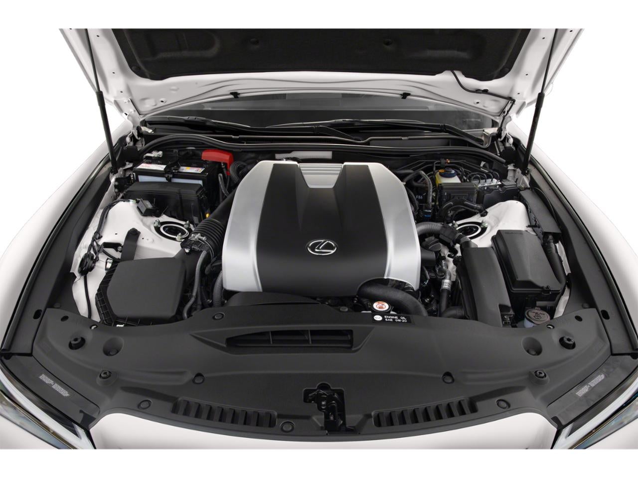 2023 Lexus IS 350 F SPORT AWD