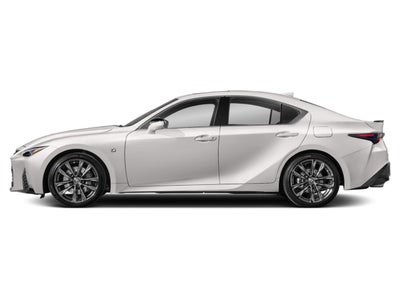 2023 Lexus IS 350 F SPORT AWD