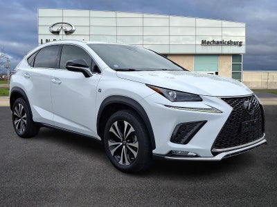 2021 Lexus NX 300 F SPORT AWD