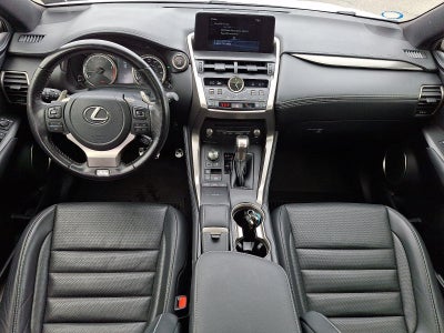 2021 Lexus NX 300 F SPORT AWD