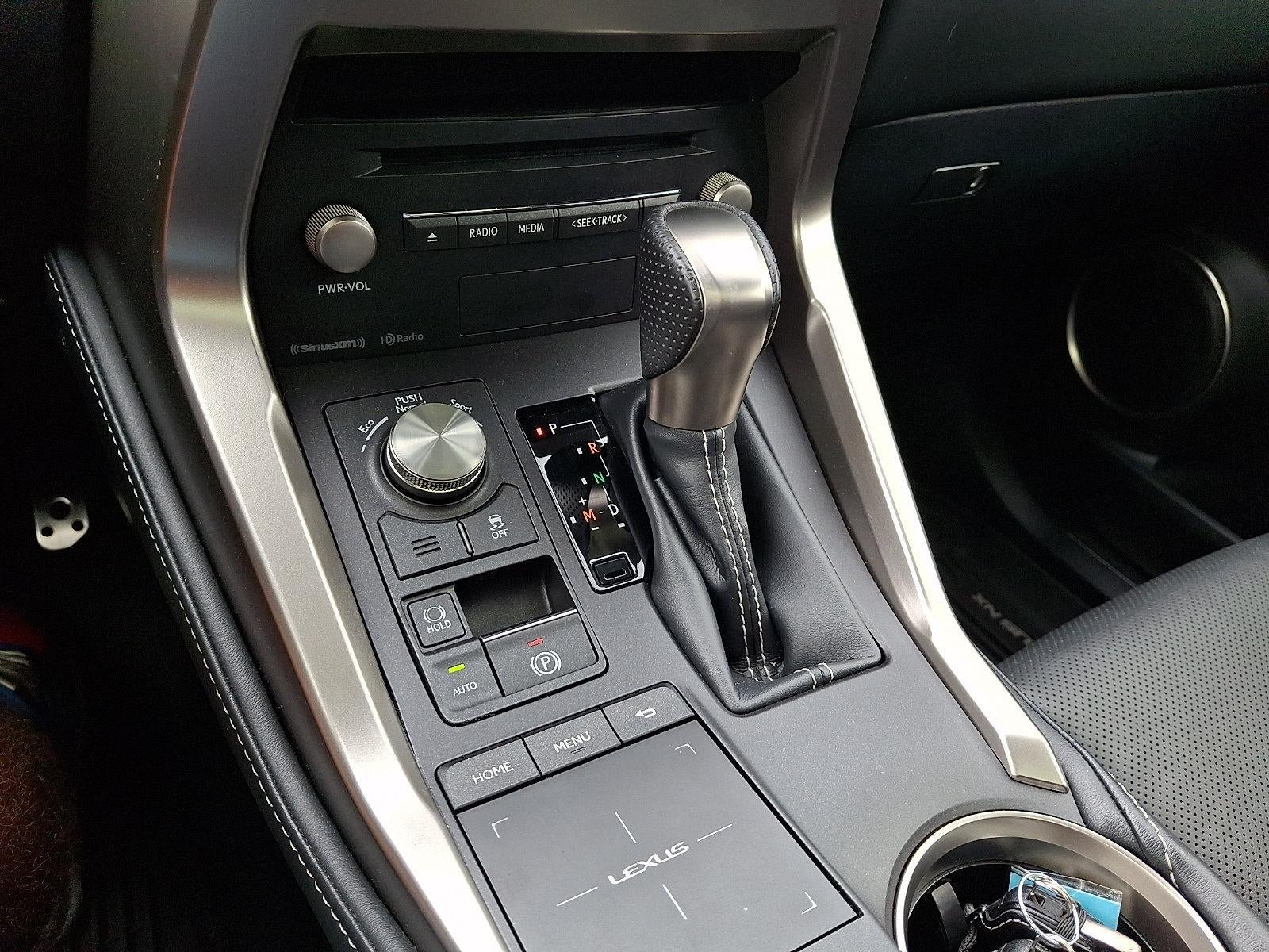 2021 Lexus NX 300 F SPORT AWD