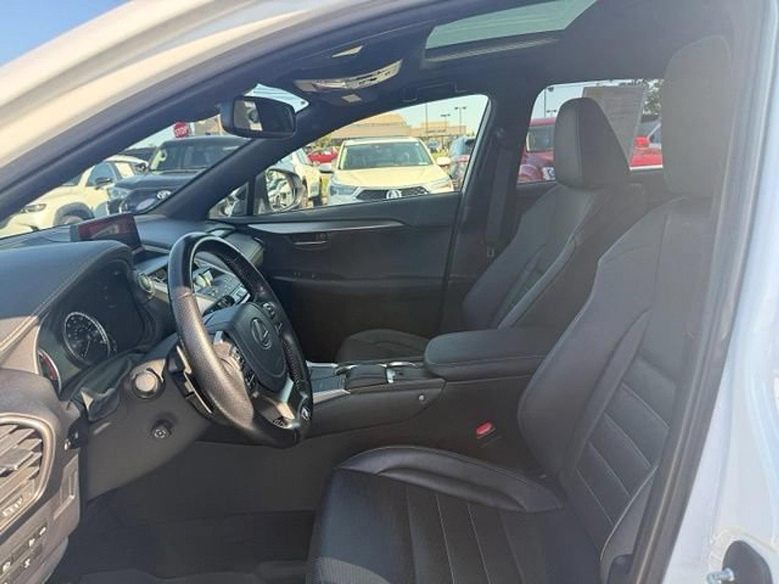 2021 Lexus NX 300 F SPORT AWD
