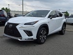2021 Lexus NX 300 F SPORT AWD
