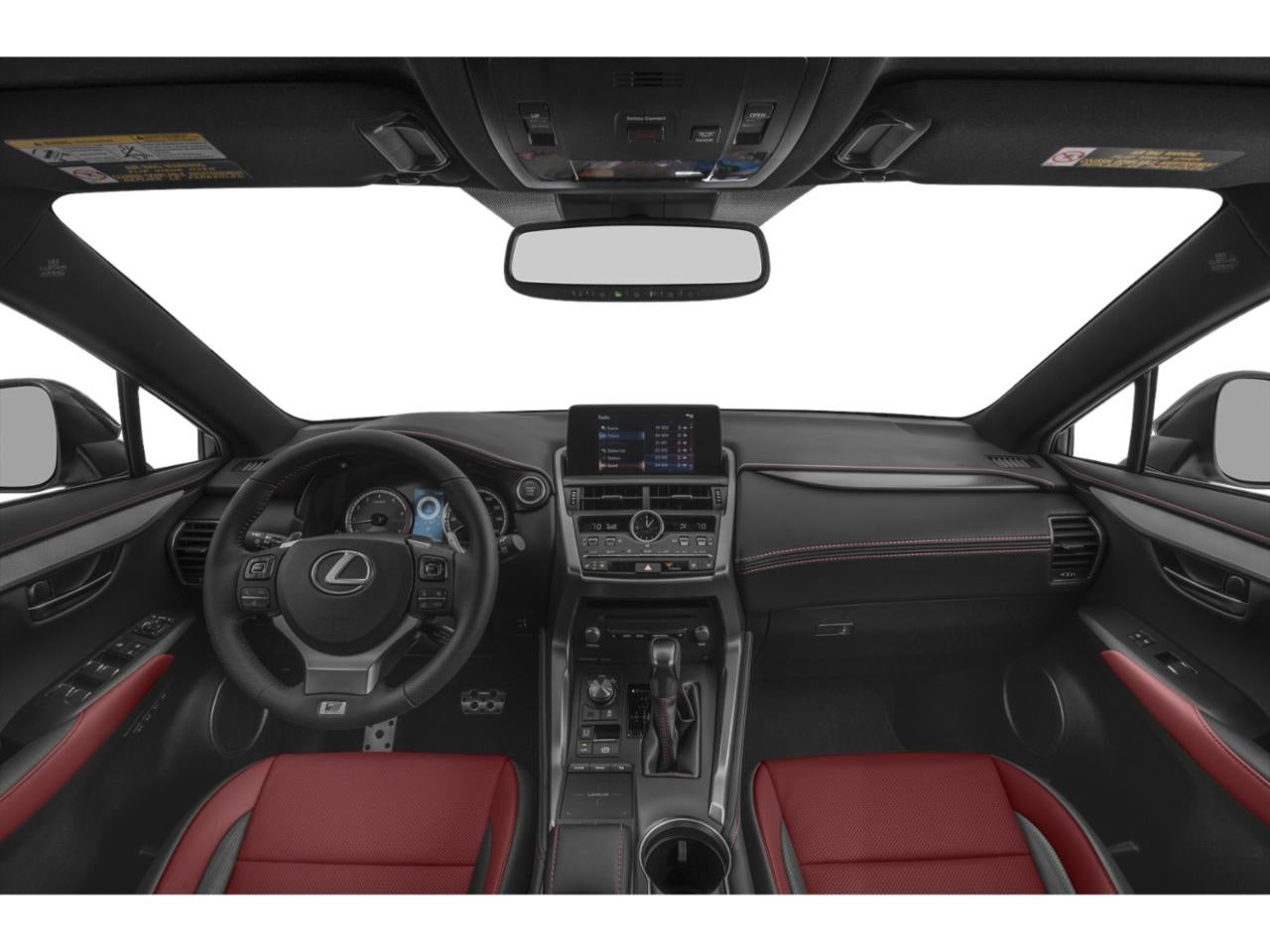 2021 Lexus NX 300 F SPORT AWD