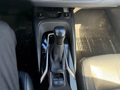 2020 Toyota Corolla Hatchback XSE CVT (Natl)